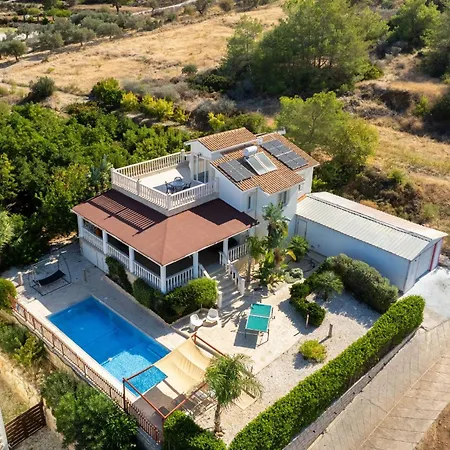 Pomos Harbour View Villa Pachyammos