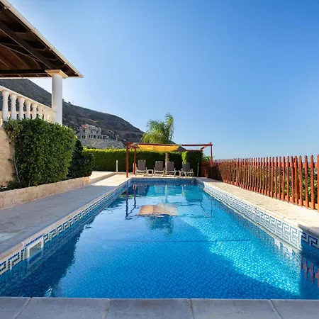 Pomos Harbour View Villa Pachyammos