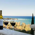 Pomos Harbour View Villa Pachyammos