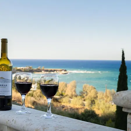 Pomos Harbour View Villa Pachyammos
