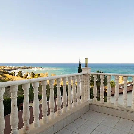 Villa Pomos Harbour View Pachyammos