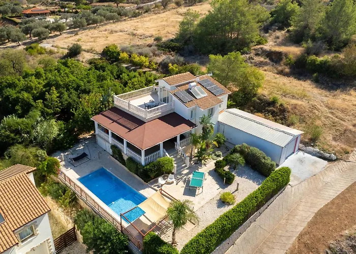 Pomos Harbour View Βίλα Παχύαμμος