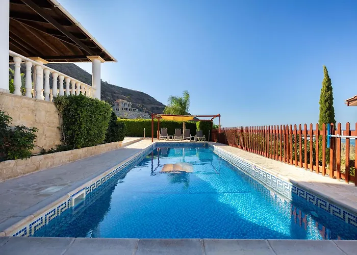 Pomos Harbour View וילה Pachyammos