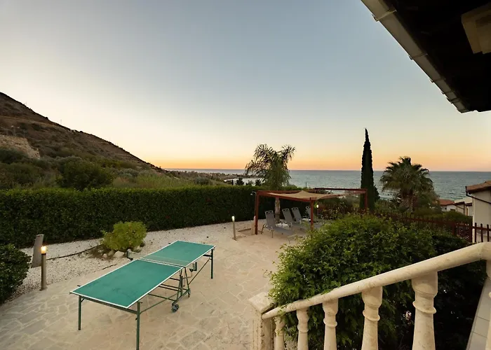 Pomos Harbour View Pachyammos