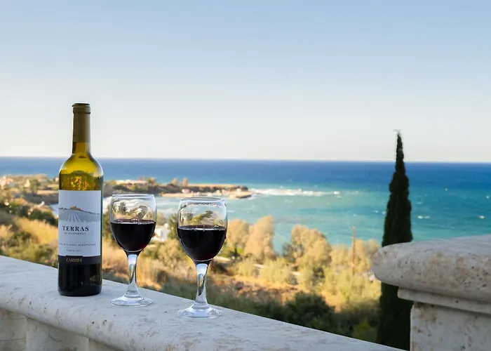 Pomos Harbour View Βίλα Παχύαμμος