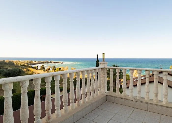 Βίλα Pomos Harbour View Παχύαμμος