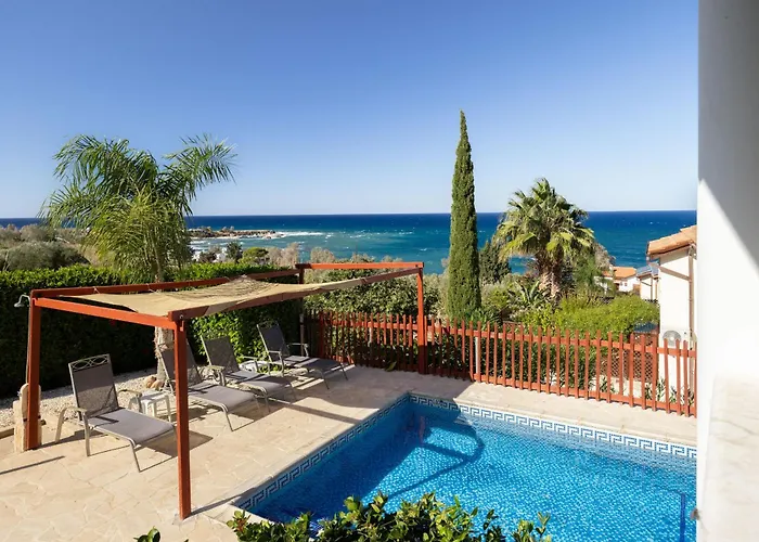 Pomos Harbour View Παχύαμμος