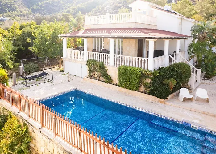 Pomos Harbour View Βίλα